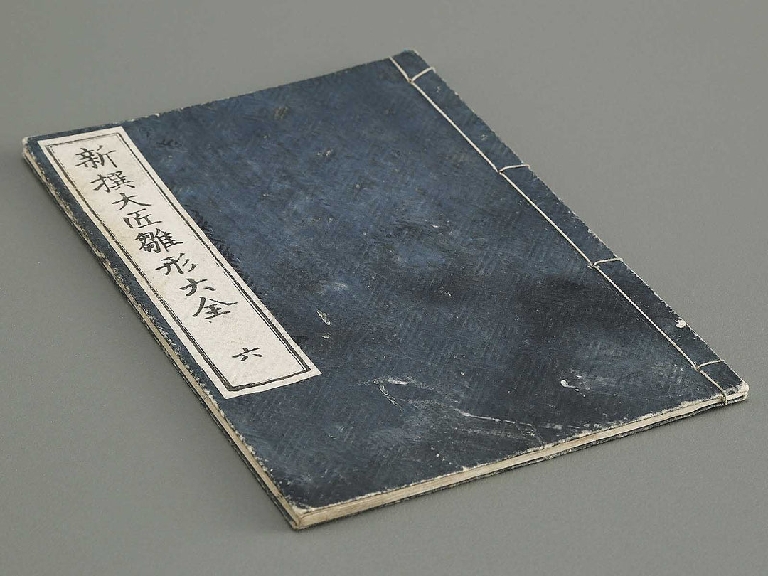 Shinsen taisho hinagata taizen Volume 6 / BJ324-128