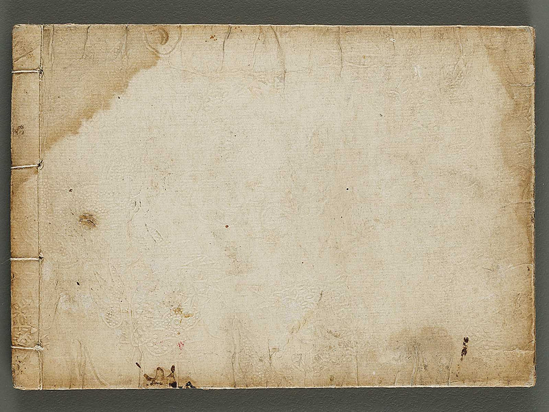 Bijutsu chokoku gafu / BJ320-334