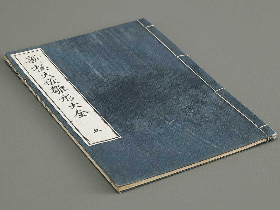 Shinsen taisho hinagata taizen Volume 5 / BJ329-931