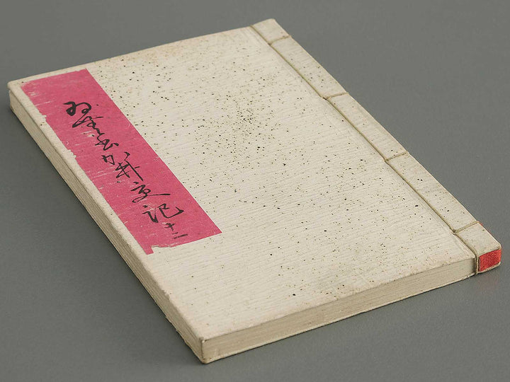 Insho kaiko ki Volume 12 by Utagawa Yoshikazu / BJ345-800