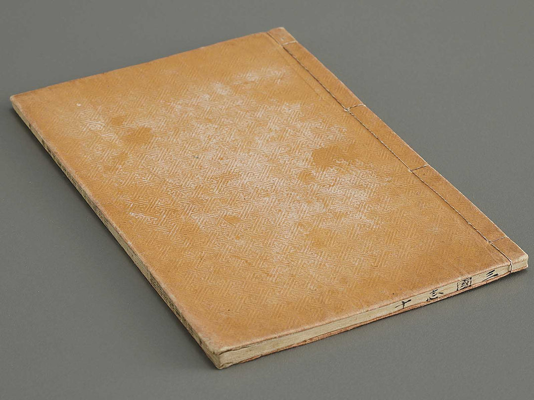 Ehon tsuzoku sangokushi Part 1, Book 10 by Katsushika Taito / BJ324-702