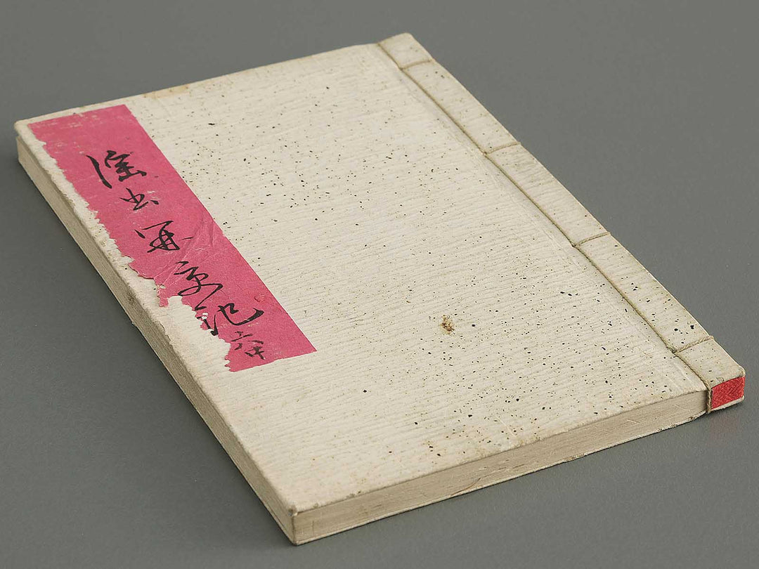 Insho kaiko ki Volume 6, (Chu) by Utagawa Yoshikazu / BJ345-786