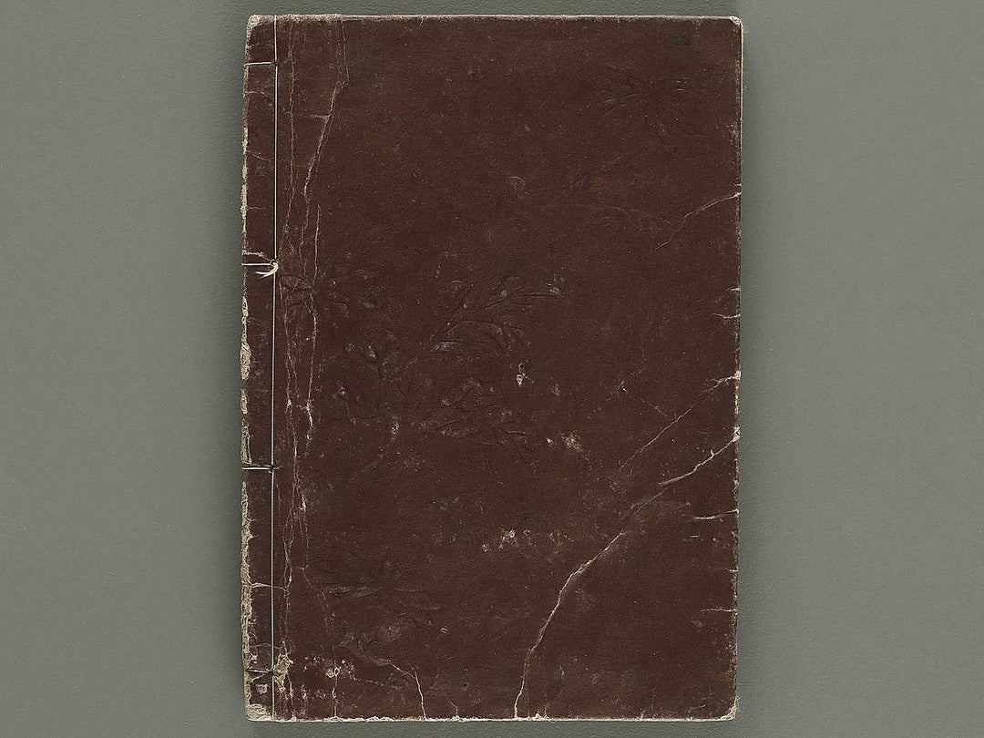 Ehon nankoki Part 3, Book 1 by Hayami Shungyosai / BJ336-693