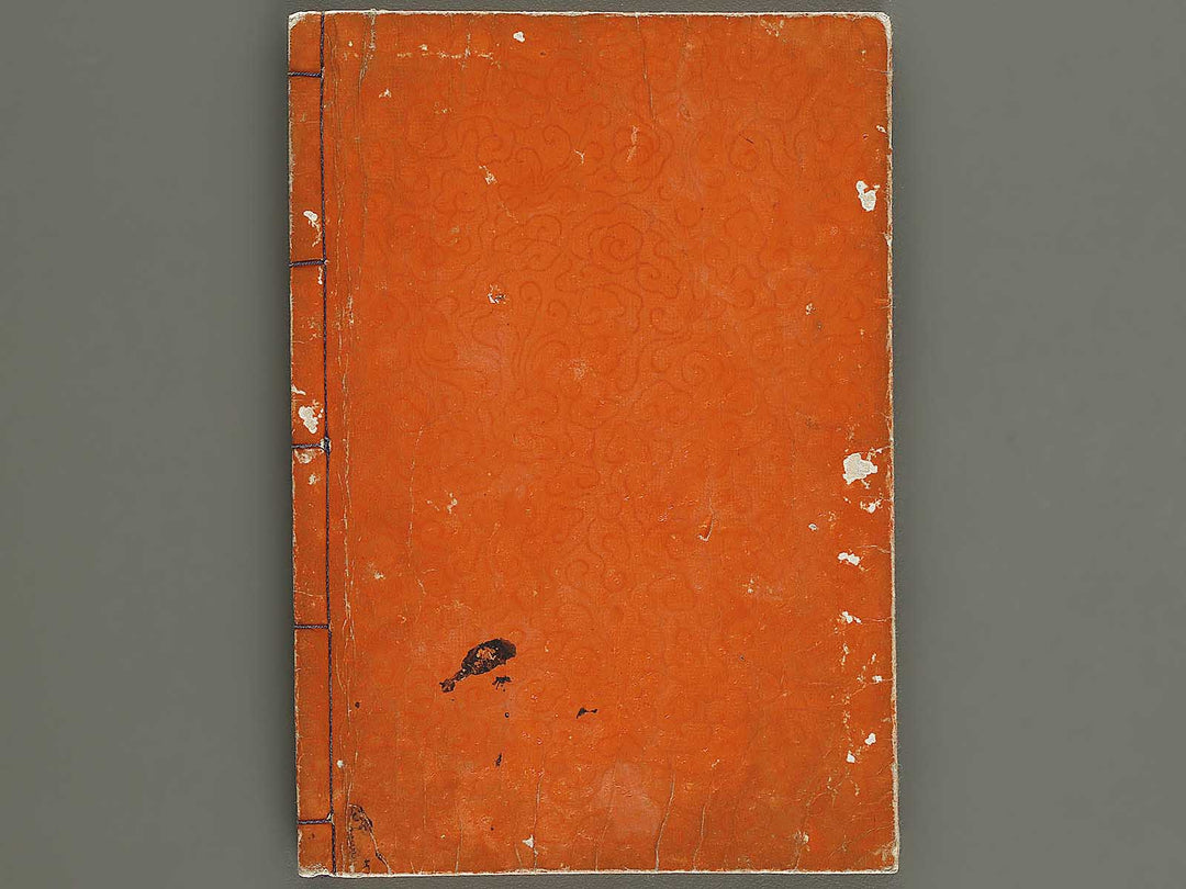 Shaka goichidaiki zue Volume 1 by Katsushika Hokusai / BJ327-838