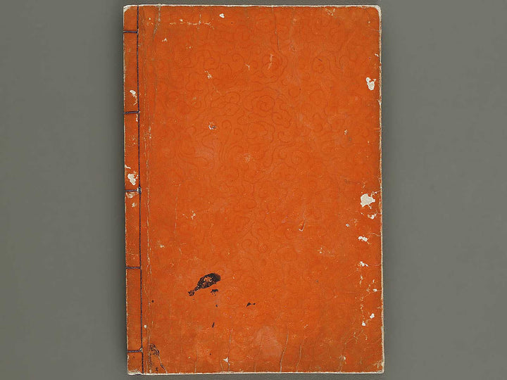 Shaka goichidaiki zue Volume 1 by Katsushika Hokusai / BJ327-838