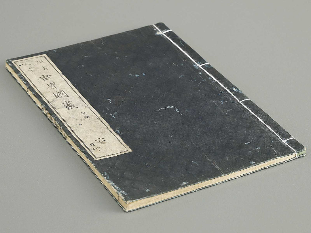 Tosho taizen sekai kuni dukushi (Furoku) / BJ348-159