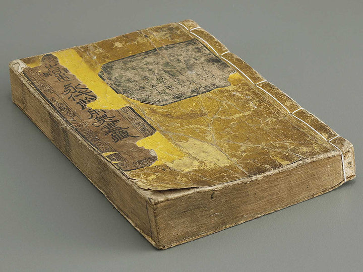 Shinsen dainihon eitai setsuyo mujinzo by Matsukawa Hanzan / BJ337-953