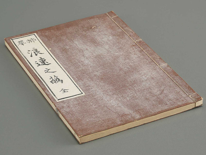 Naniwa no hana by Matsukawa Hanzan / BJ348-992