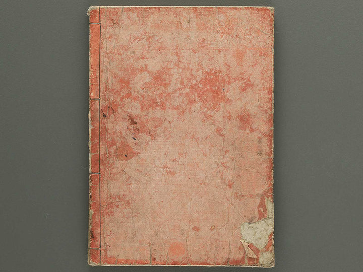 Nihon hyakushoden issekiwa Volume 7 by Yanagawa Shigenobu / BJ348-810