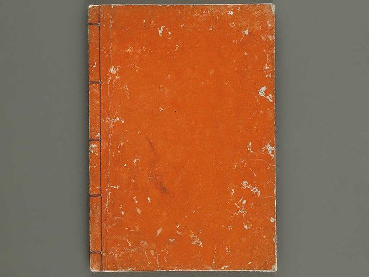 Shaka goichidaiki zue Volume 6 by Katsushika Hokusai / BJ327-866