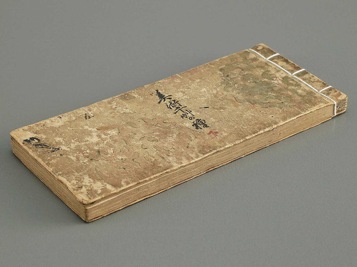 Bijutsu tigusa no tane (Ge) by Asai Hironobu / BJ347-564