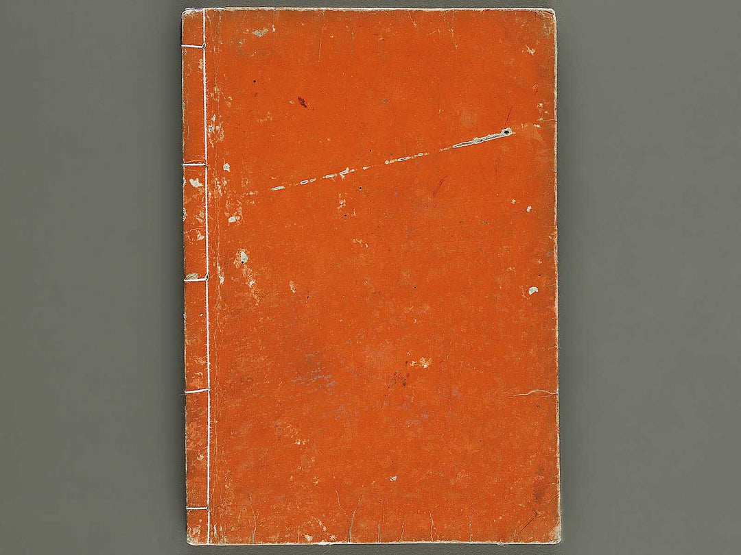 Shaka goichidaiki zue Volume 3 by Katsushika Hokusai / BJ327-852