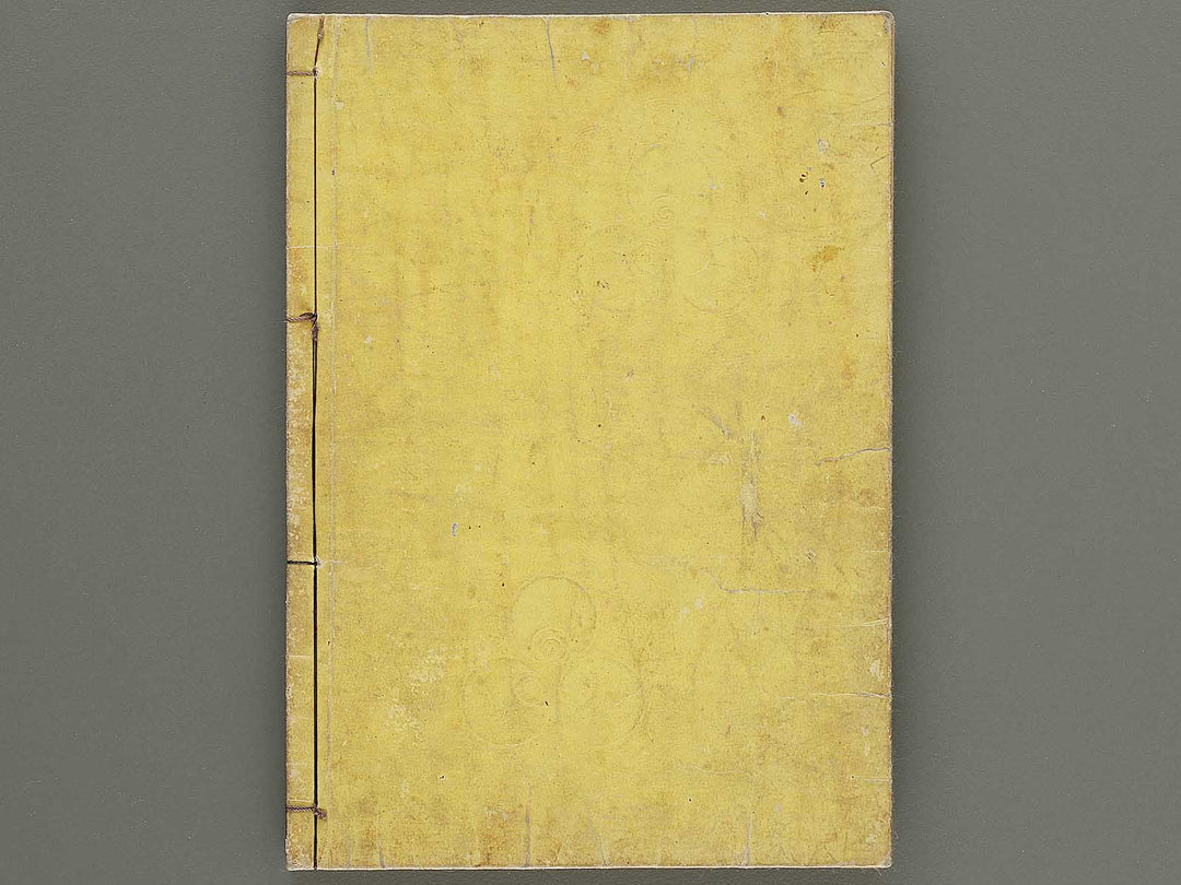 Itsukushima zue Volume 5 by Yamano Shunbosai / BJ311-710