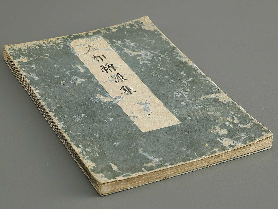 Yamato eyoshu Volume 1 / BJ342-734