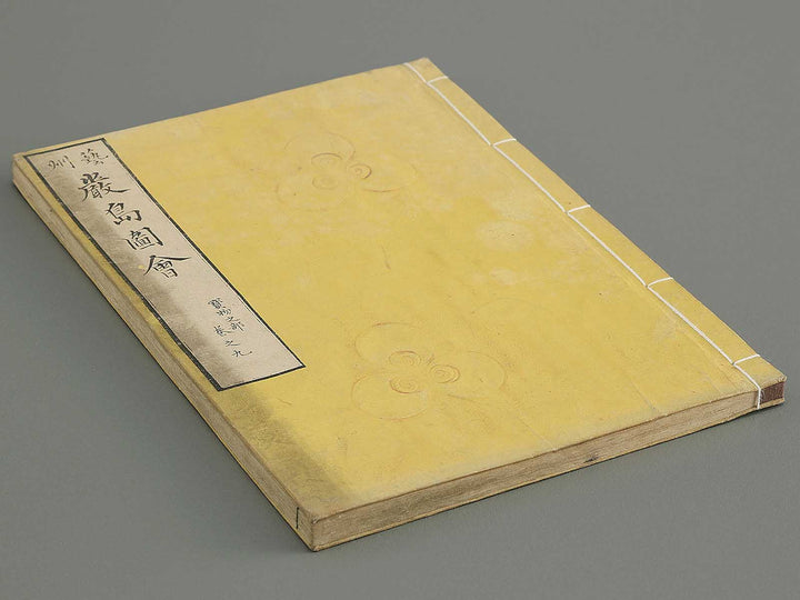 Itsukushima zue (Homotsu no bu) by Yamano Shunbosai / BJ345-261