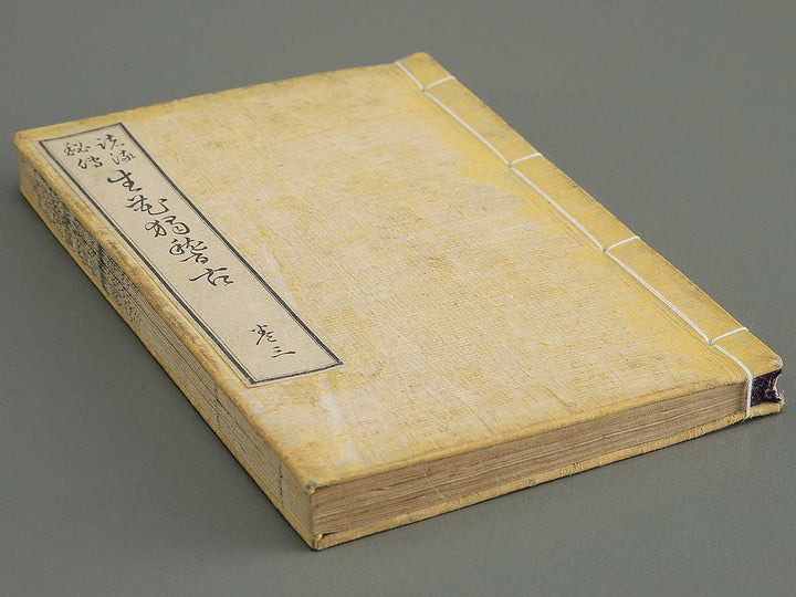 Shoryu hiden ikebana hitorigeiko Volume 3 / BJ347-942