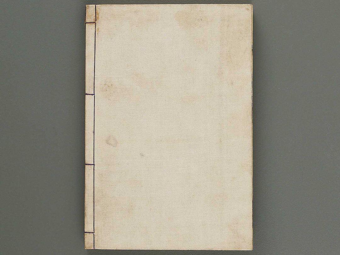 Nanso satomi hakkenden Volume 6 by Keisai Eisen, Yanagawa Shigenobu / BJ316-253