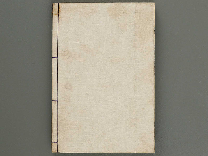 Nanso satomi hakkenden Volume 6 by Keisai Eisen, Yanagawa Shigenobu / BJ316-253