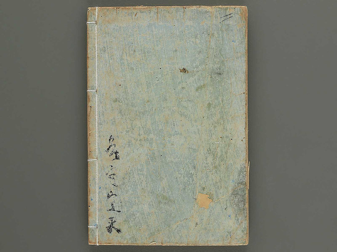 Kaiga hoten (zuan no bu) by Murakoshi Koson / BJ342-468