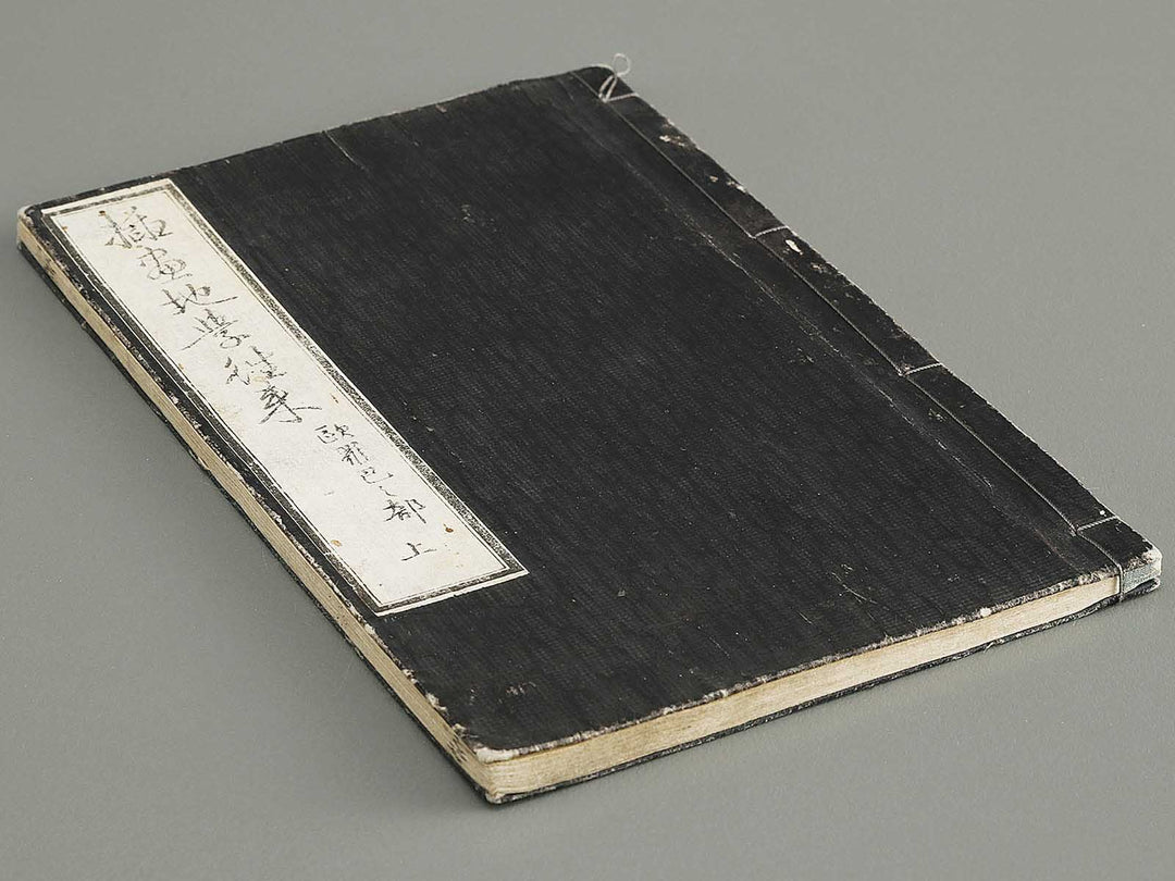 Sogq Chigaku orai yoroppashu no bu jo / BJ330-708