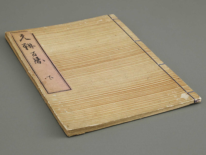 Korin hyakuzu (Ge) by Ogata Korin / BJ339-605