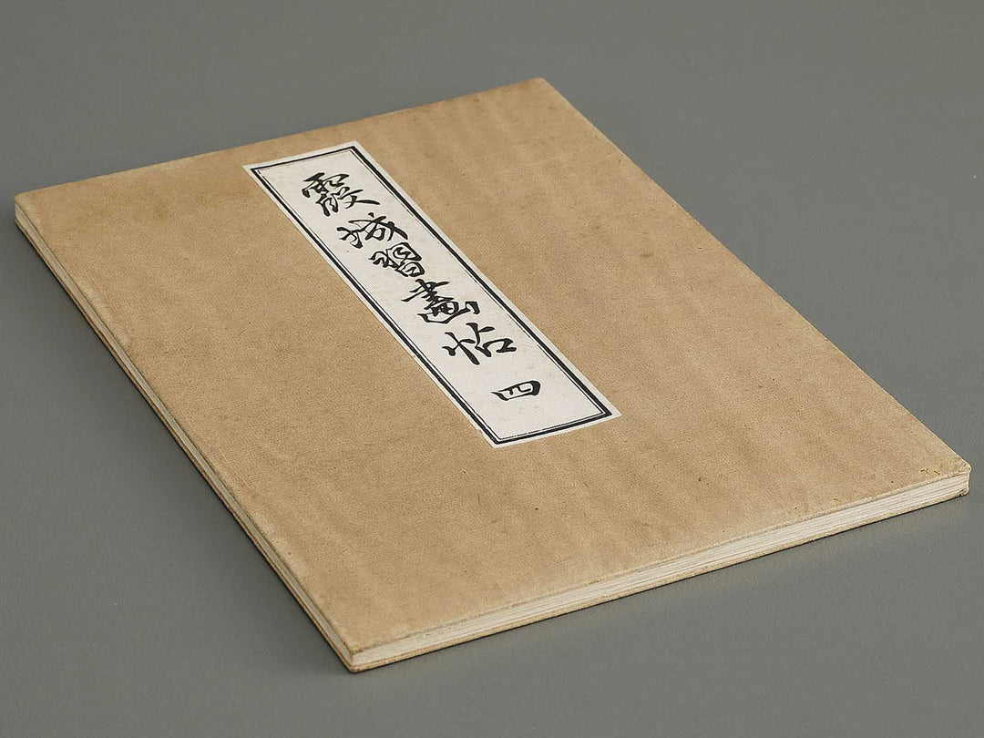 Kajo shugacho Volume 4 by Matsuda Kajo / BJ333-508