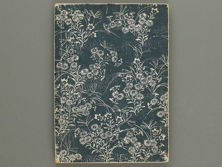 Nihon joso (Chu), Book 2 by Nishikawa Sukenobu / BJ325-332