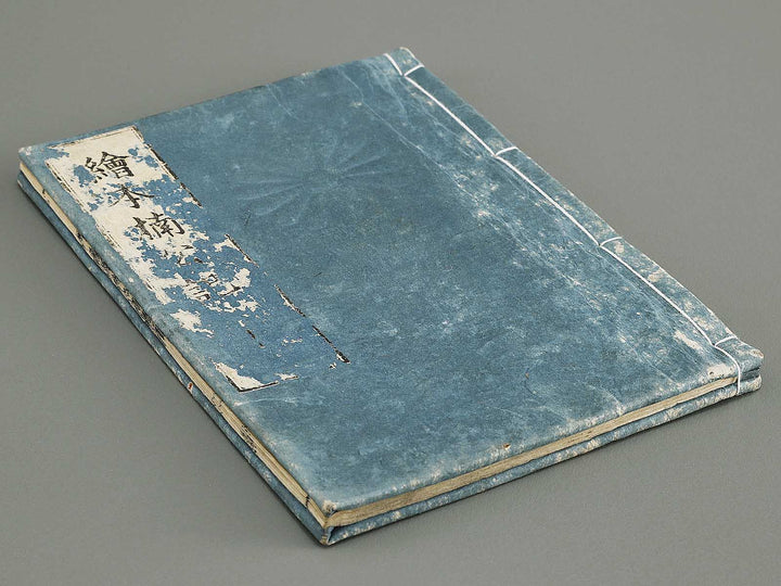 Ehon nankoki Volume 10 by Hayami Shungyosai / BJ335-475