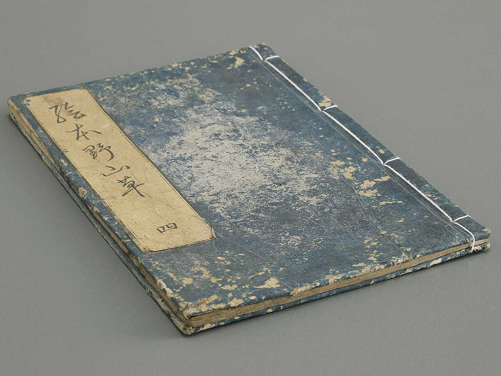 Gahon noyama gusa Volume 4 / BJ346-332