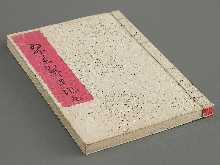 Insho kaiko ki Volume 9 by Utagawa Yoshikazu / BJ345-723