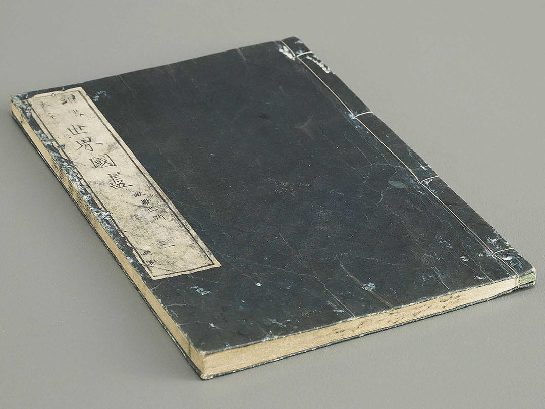 Tosho taizen sekai kuni dukushi Volume 3 / BJ348-138