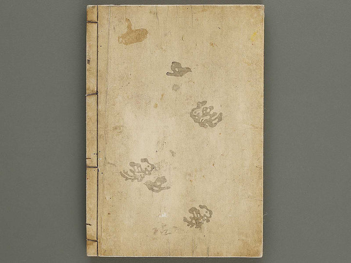 Kogei zukan Volume 3 by Tanaka Yuho / BJ330-344