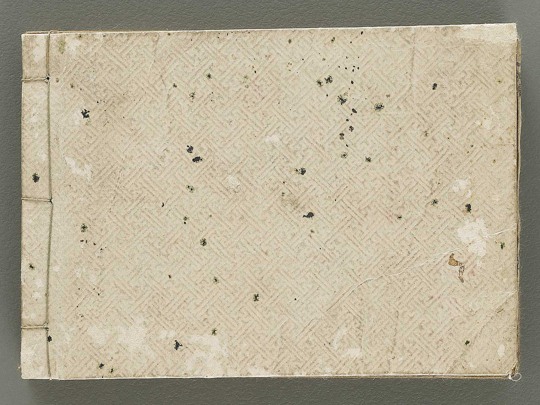 Hayabiki jomon kagami / BJ330-764