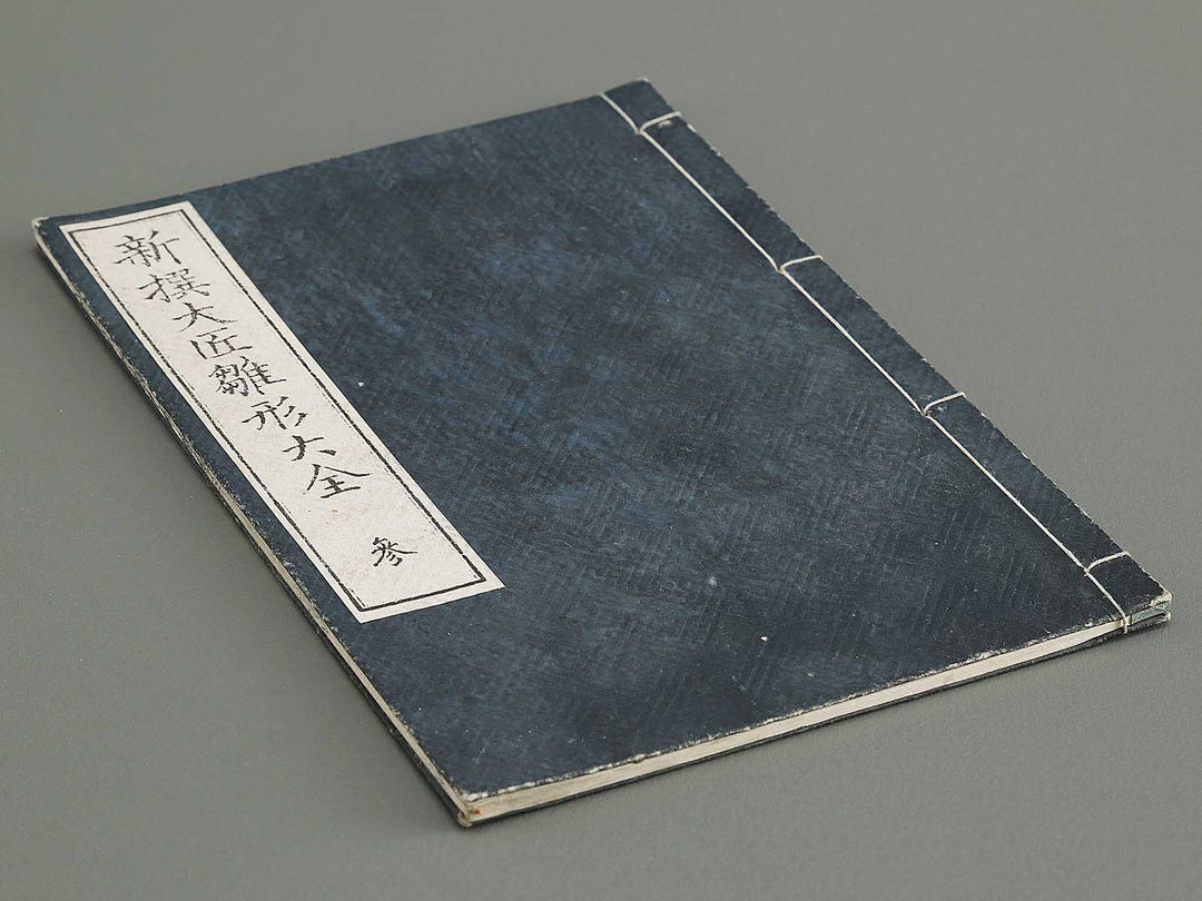 Shinsen taisho hinagata taizen Volume 3 / BJ324-107