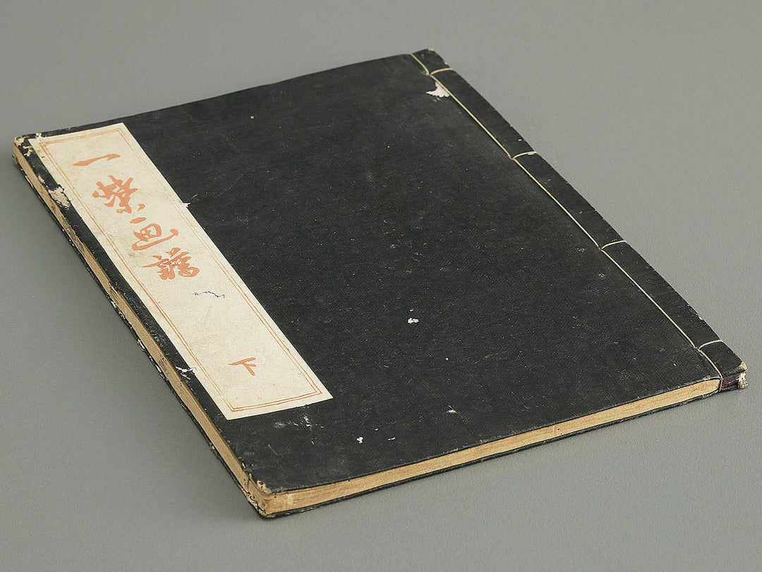 Iccho gafu (Ge) by Hanabusa Iccho / BJ343-644