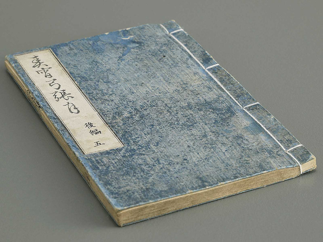 Shunyo yumiharizuki Part 2, Book 5 by Utagawa Yoshitora / BJ343-322