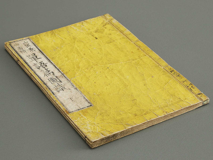 Tzngohen zushiki (Ge) / BJ323-001