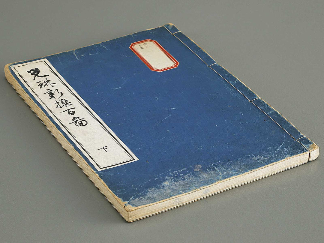 Korin shinsen hyaku zu (Ge) by Ogata Korin / BJ337-274