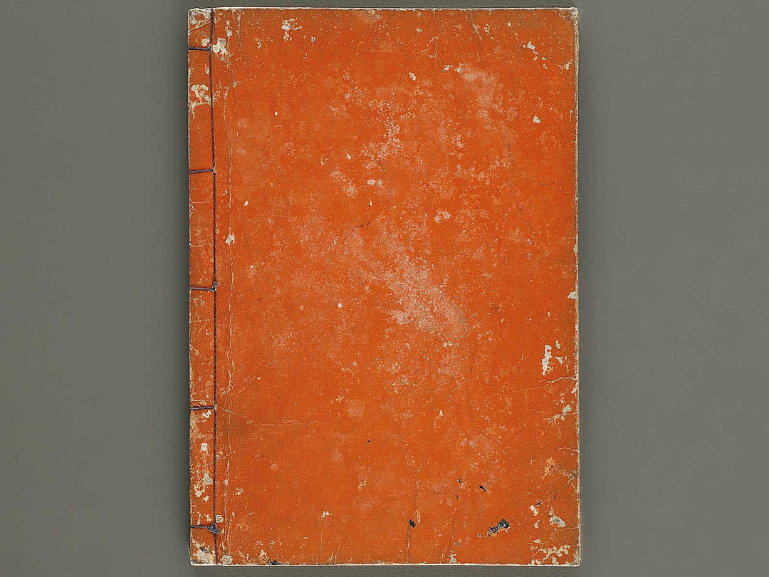 Shaka goichidaiki zue Volume 5 by Katsushika Hokusai / BJ327-859