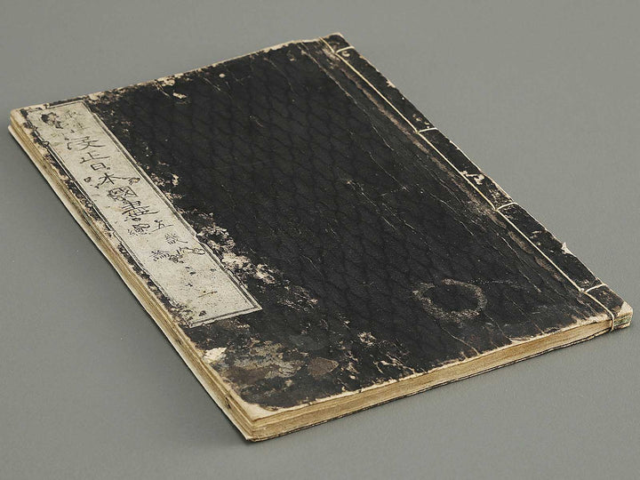 Kaisei nihon kuni zukushi Volume 1 / BJ330-386