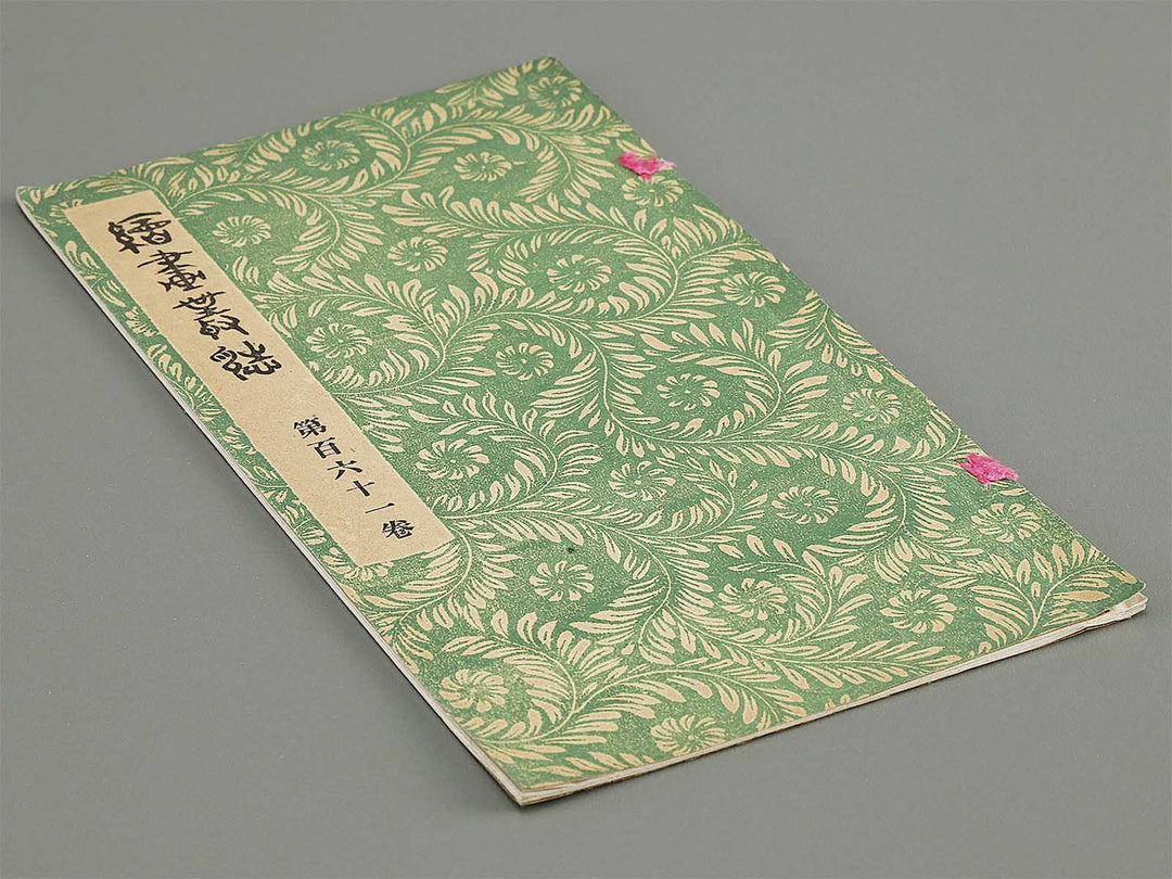 Kaiga soshi 161kan / BJ317-345