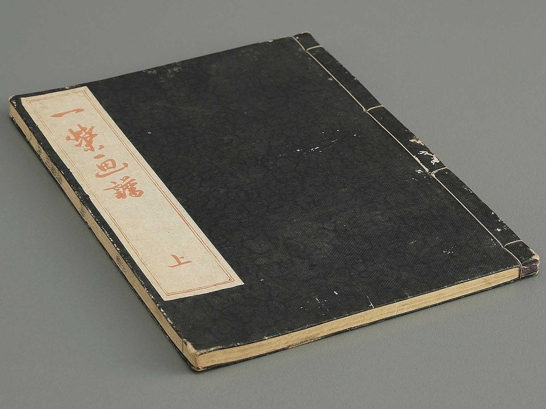 Iccho gafu (Jo) by Hanabusa Iccho / BJ343-630