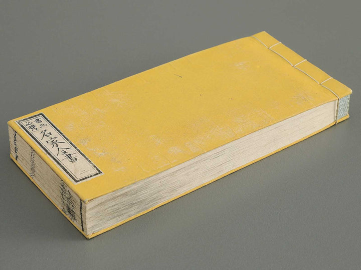 Shoga hikkei meika zensho Volume 2 / BJ348-607