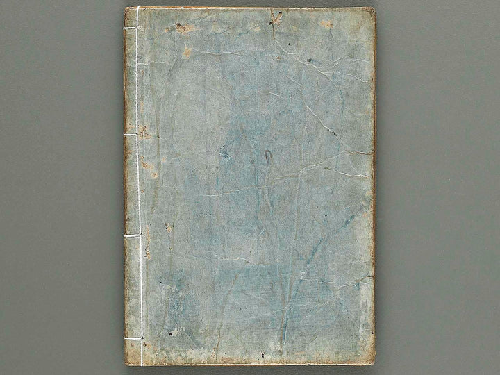 Chinsetsu yumiharizuki Part 2, Book 4 by Katsushika Hokusai / BJ317-499