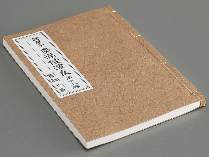 Ezoshi Tamakazura Volume 12 by Katsushika Hokusai / BJ346-486