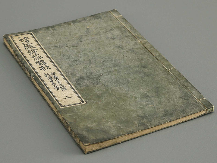 Shoshoku eyo hinagata Volume 2 by Sugiura Yasugoro / BJ347-858