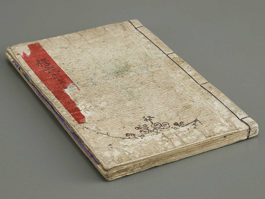 Shaka hasso yamato bunko Volume 1 by Utagawa-school / BJ339-199