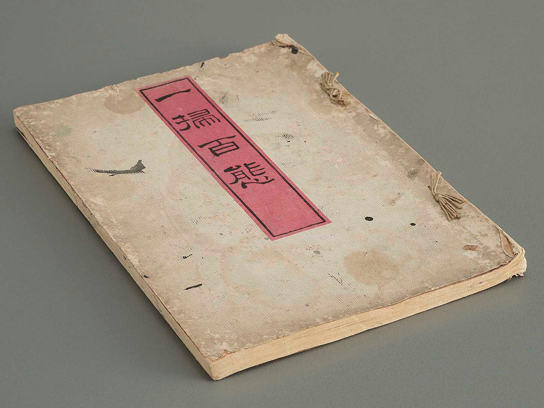 Isso hyakutai by Watanabe Noboru / BJ272-097