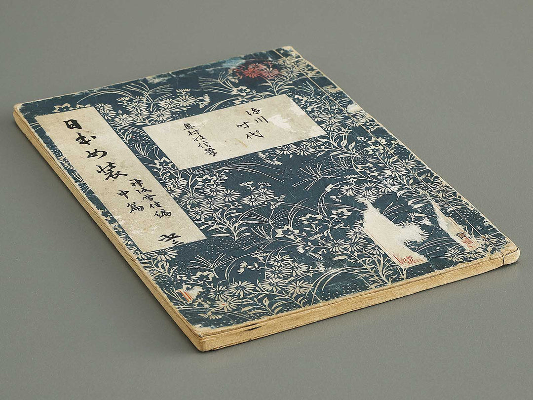 Nihon joso Volume 5 by Okumura Masanobu / BJ325-318