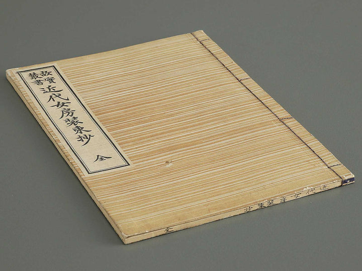Kindai nyobo shozokusho / BJ342-454